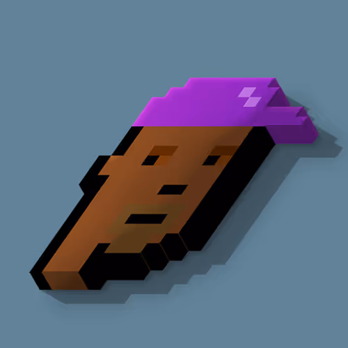 Cryptopunks 3d