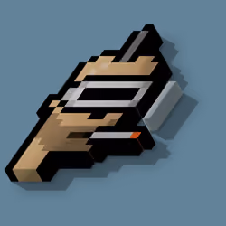 CryptoPunk 3D #6132