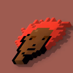 CryptoPunk 3D #2067
