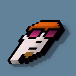 CryptoPunk 3D #2459