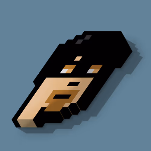 Cryptopunks 3d