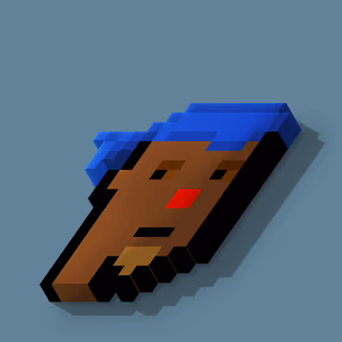 Cryptopunks 3d