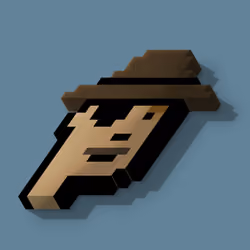 CryptoPunk 3D #9935