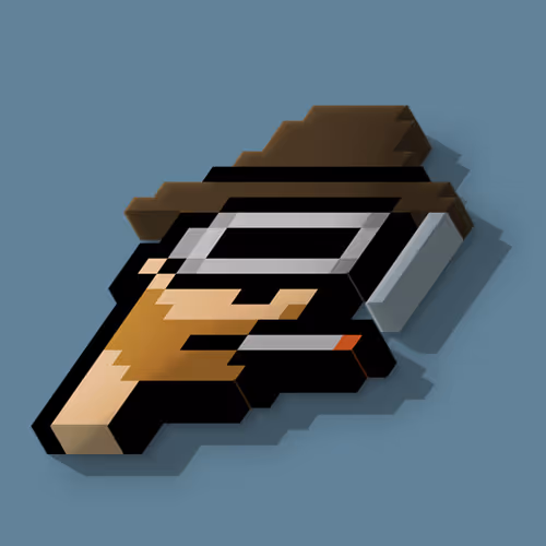 Cryptopunks 3d