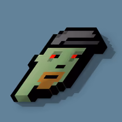 CryptoPunk 3D #9997
