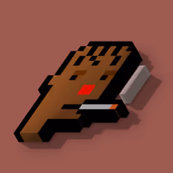 CryptoPunk 3D #5144