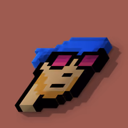 CryptoPunk 3D #4925