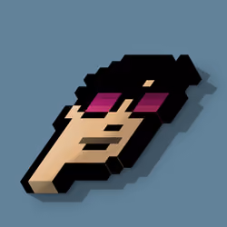 CryptoPunk 3D #5969