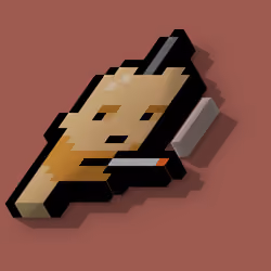 CryptoPunk 3D #3224