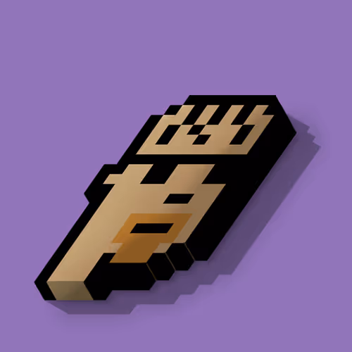 Cryptopunks 3d
