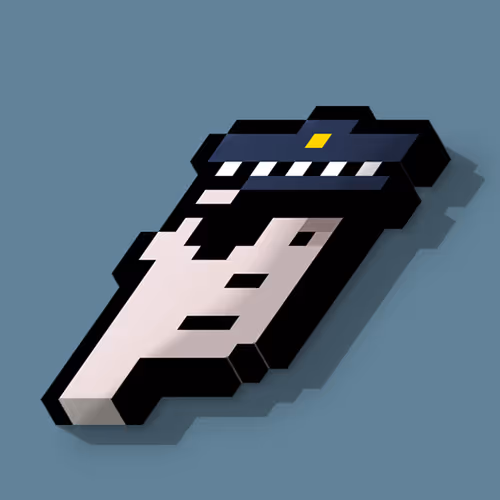 Cryptopunks 3d