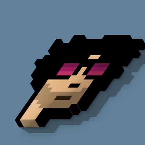 Cryptopunks 3d