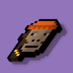 CryptoPunk 3D #5217