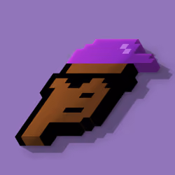 CryptoPunk 3D #6773