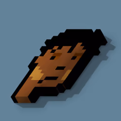 CryptoPunk 3D #2167