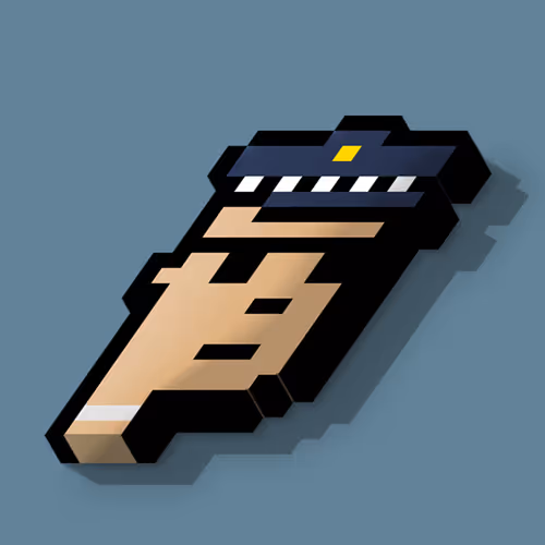 Cryptopunks 3d