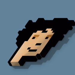 CryptoPunk 3D #6661