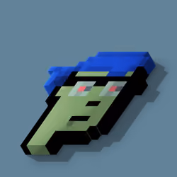 CryptoPunk 3D #5761