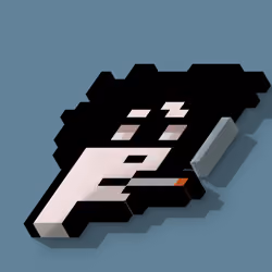 CryptoPunk 3D #3223
