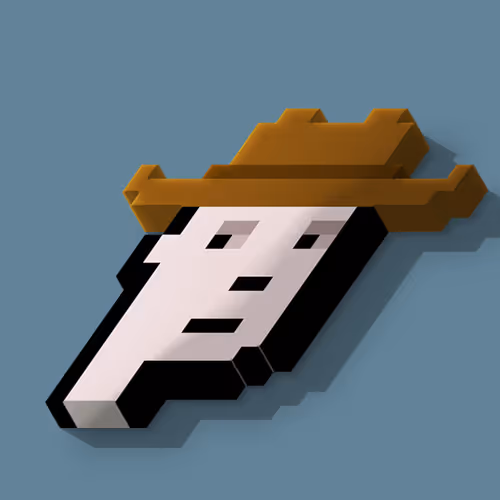 Cryptopunks 3d