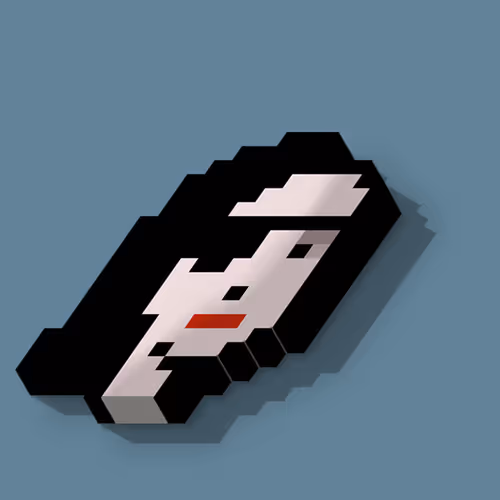 Cryptopunks 3d