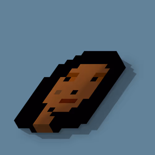 Cryptopunks 3d