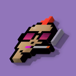 CryptoPunk 3D #5900