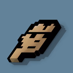 CryptoPunk 3D #5209