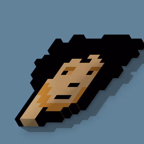 Cryptopunks 3d