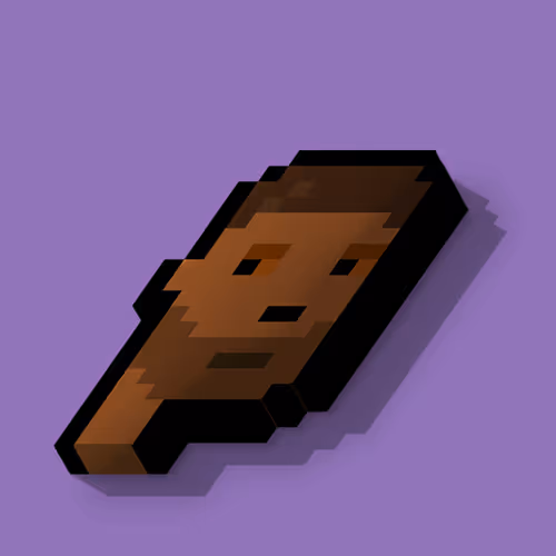 Cryptopunks 3d