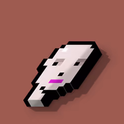 CryptoPunk 3D #6801