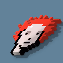 CryptoPunk 3D #1573