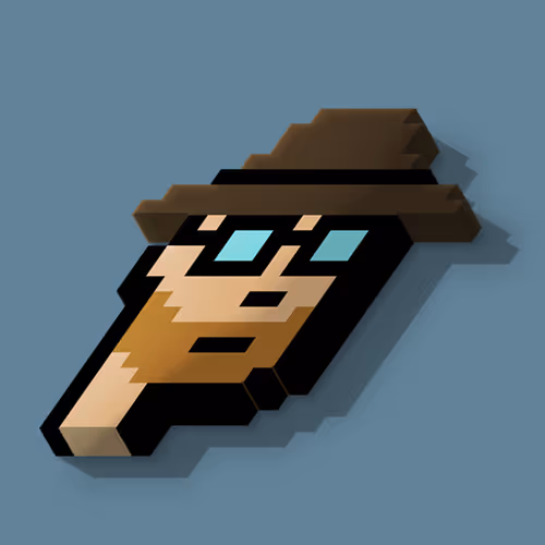 Cryptopunks 3d