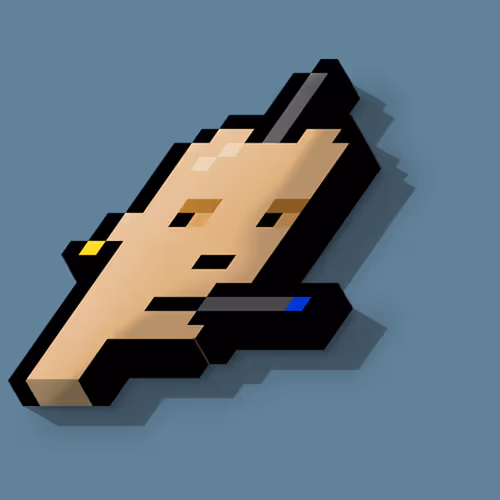 Cryptopunks 3d