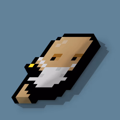 Cryptopunks 3d