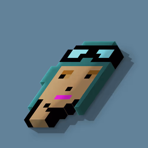 Cryptopunks 3d