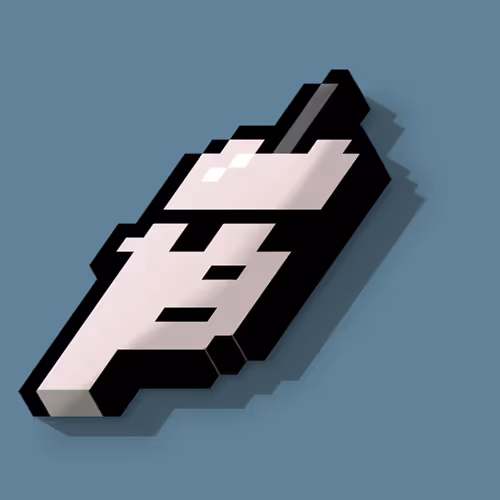 Cryptopunks 3d