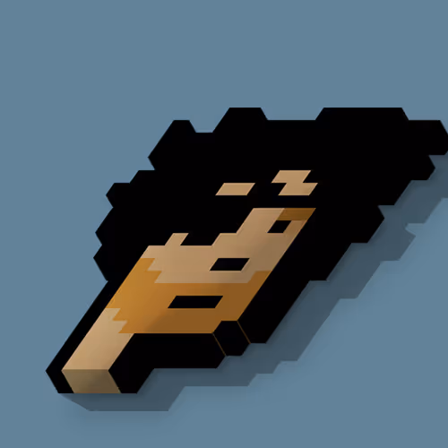 Cryptopunks 3d