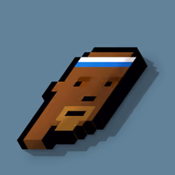 CryptoPunk 3D #5903