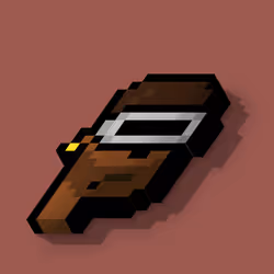 CryptoPunk 3D #1605
