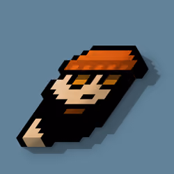 CryptoPunk 3D #5907