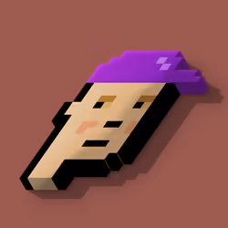 CryptoPunk 3D #3182