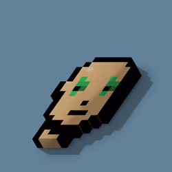CryptoPunk 3D #2146