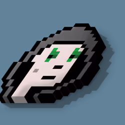 CryptoPunk 3D #4668