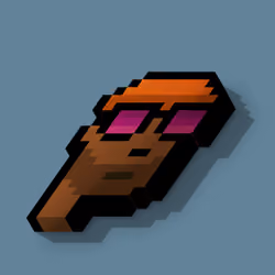 CryptoPunk 3D #5897