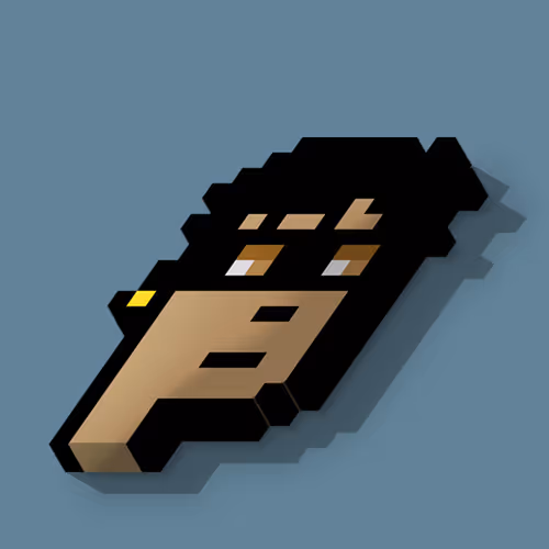 Cryptopunks 3d