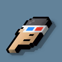 CryptoPunk 3D #1574