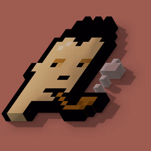 Cryptopunks 3d