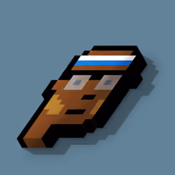 CryptoPunk 3D #1570