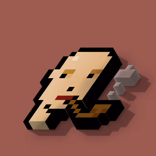 Cryptopunks 3d